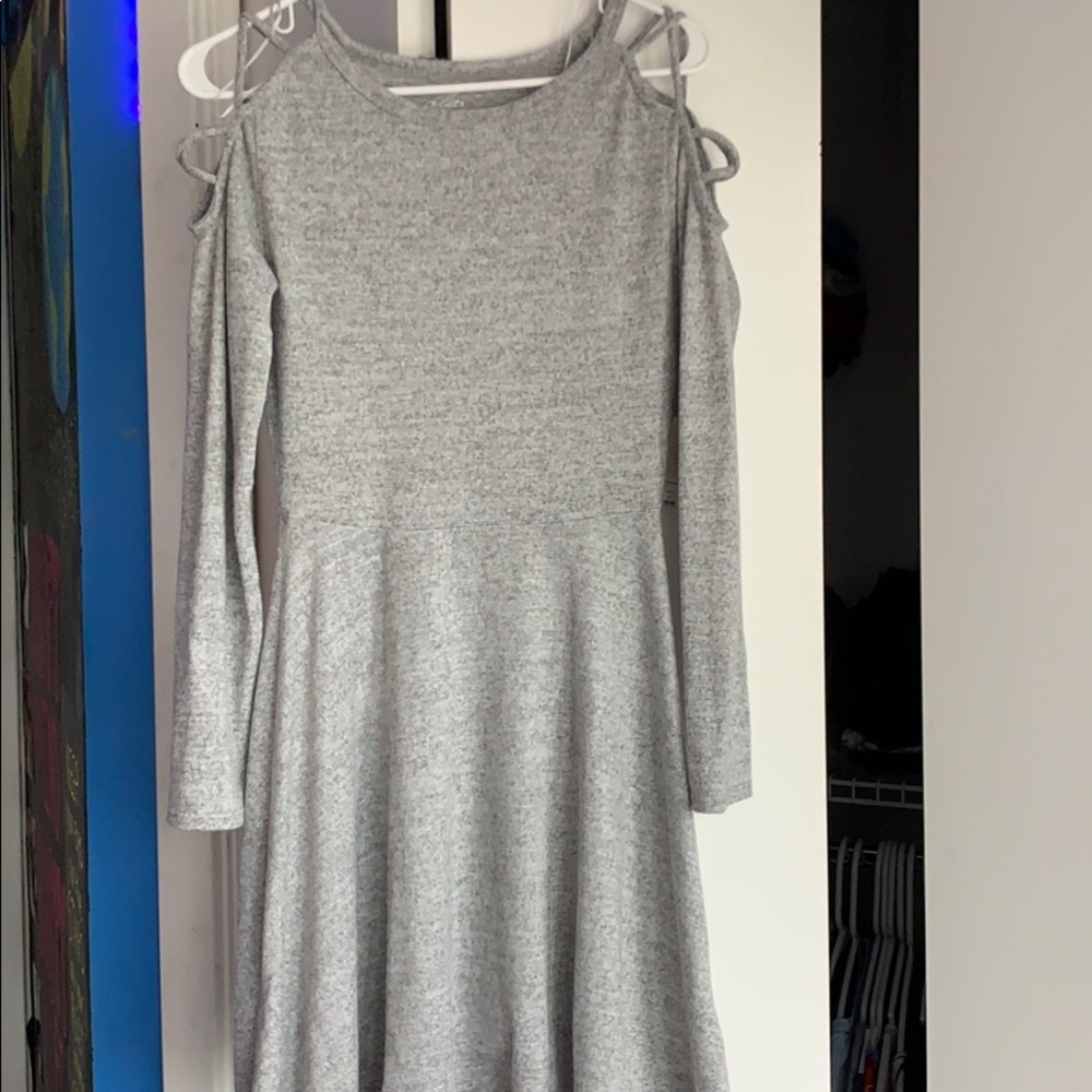 Long sleeve dress